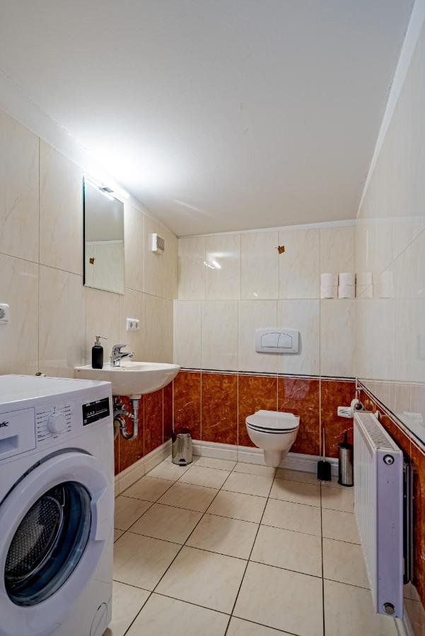 Sky Loft In The Heart Of Berlin Appartement Buitenkant foto