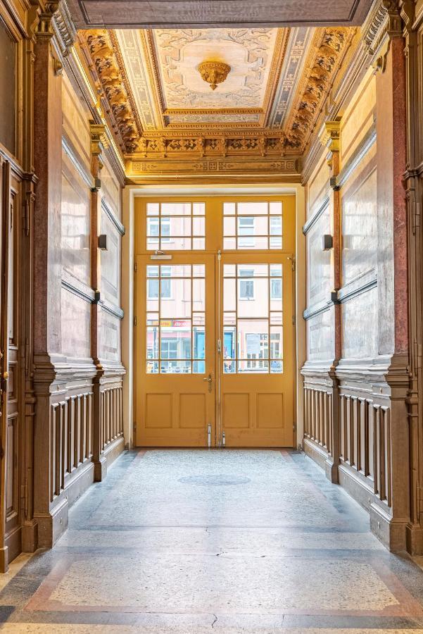 Sky Loft In The Heart Of Berlin Appartement Buitenkant foto