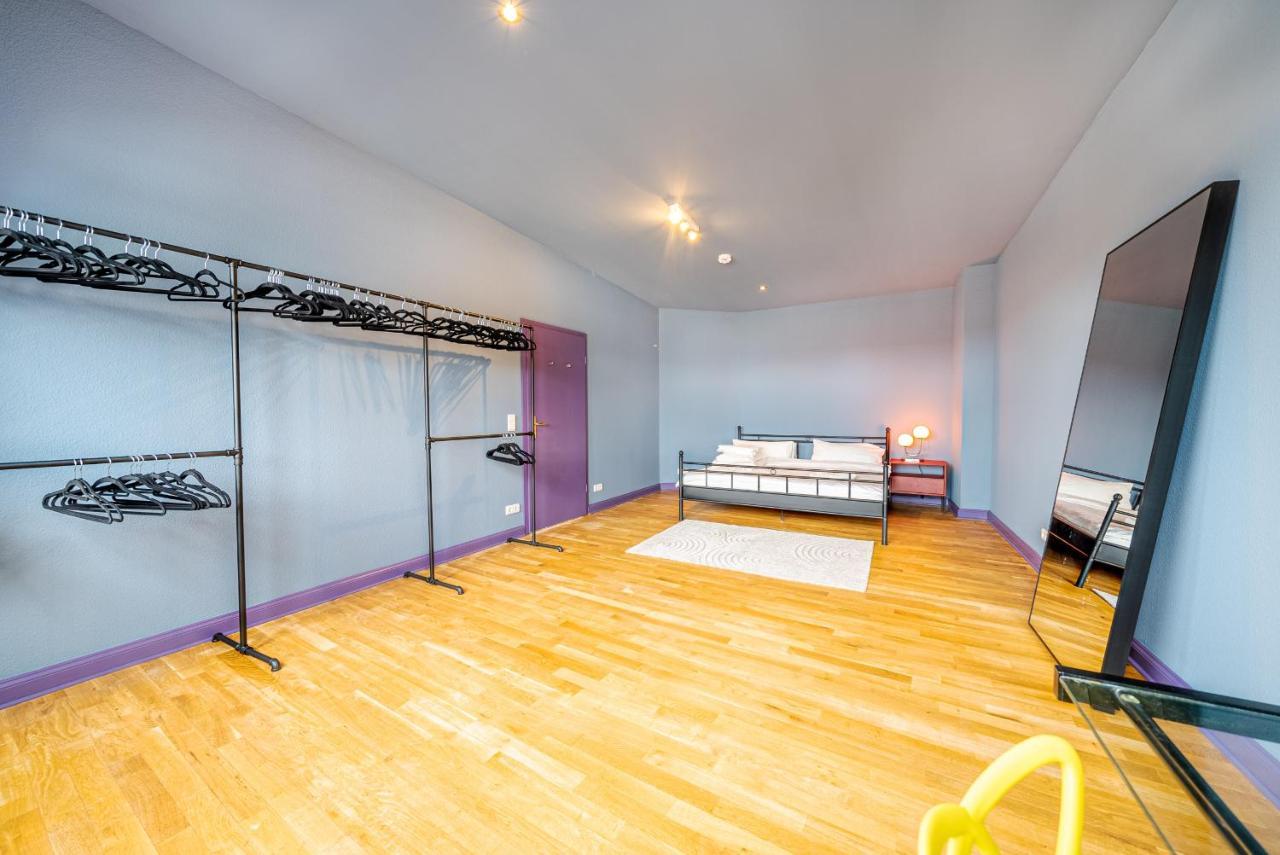 Sky Loft In The Heart Of Berlin Appartement Buitenkant foto